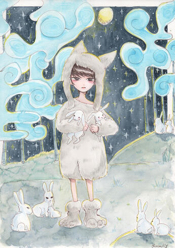 Full Corpo Inteiro Fundo Detalhado