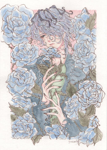 Full Meio Corpo fundo detalhado